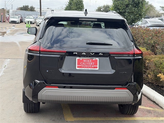 2026 Toyota RAV4 XSE