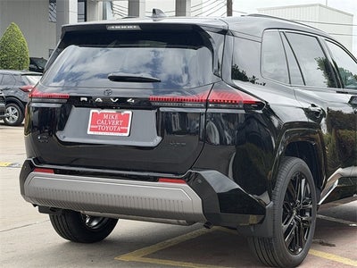 2026 Toyota RAV4 XSE