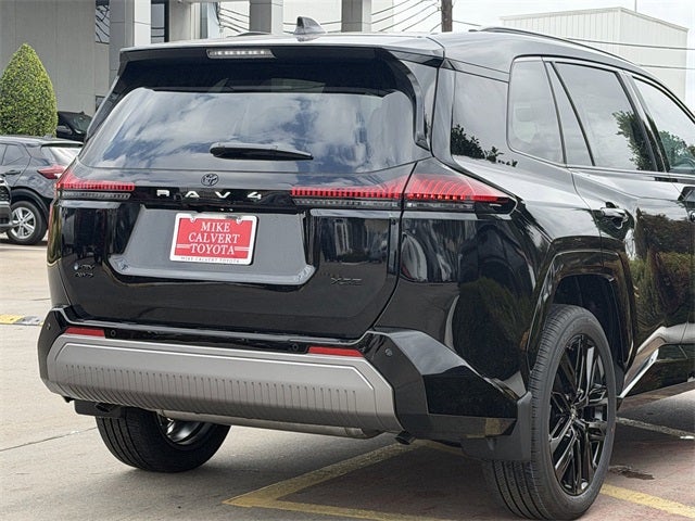 2026 Toyota RAV4 XSE