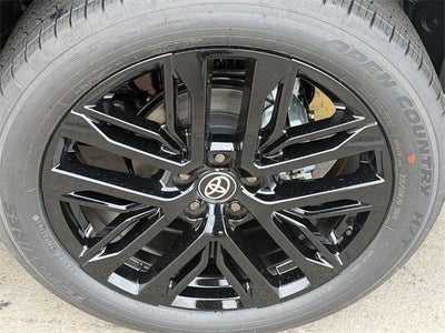 2026 Toyota RAV4 XSE