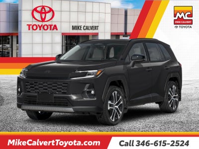 2026 Toyota RAV4 Limited