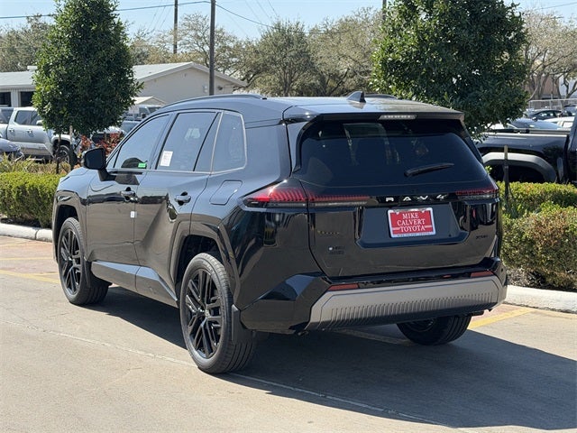 2026 Toyota RAV4 XSE