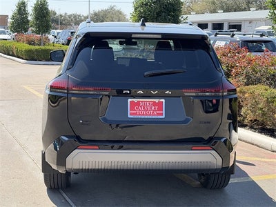 2026 Toyota RAV4 XSE