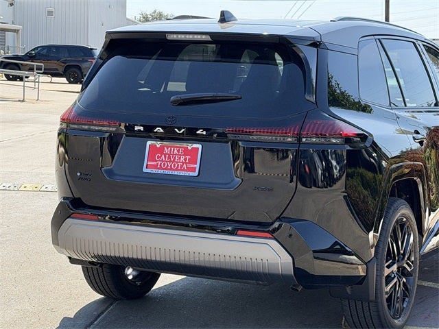 2026 Toyota RAV4 XSE