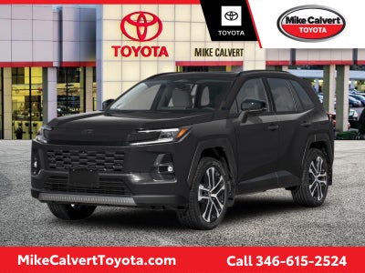 2026 Toyota RAV4 Limited