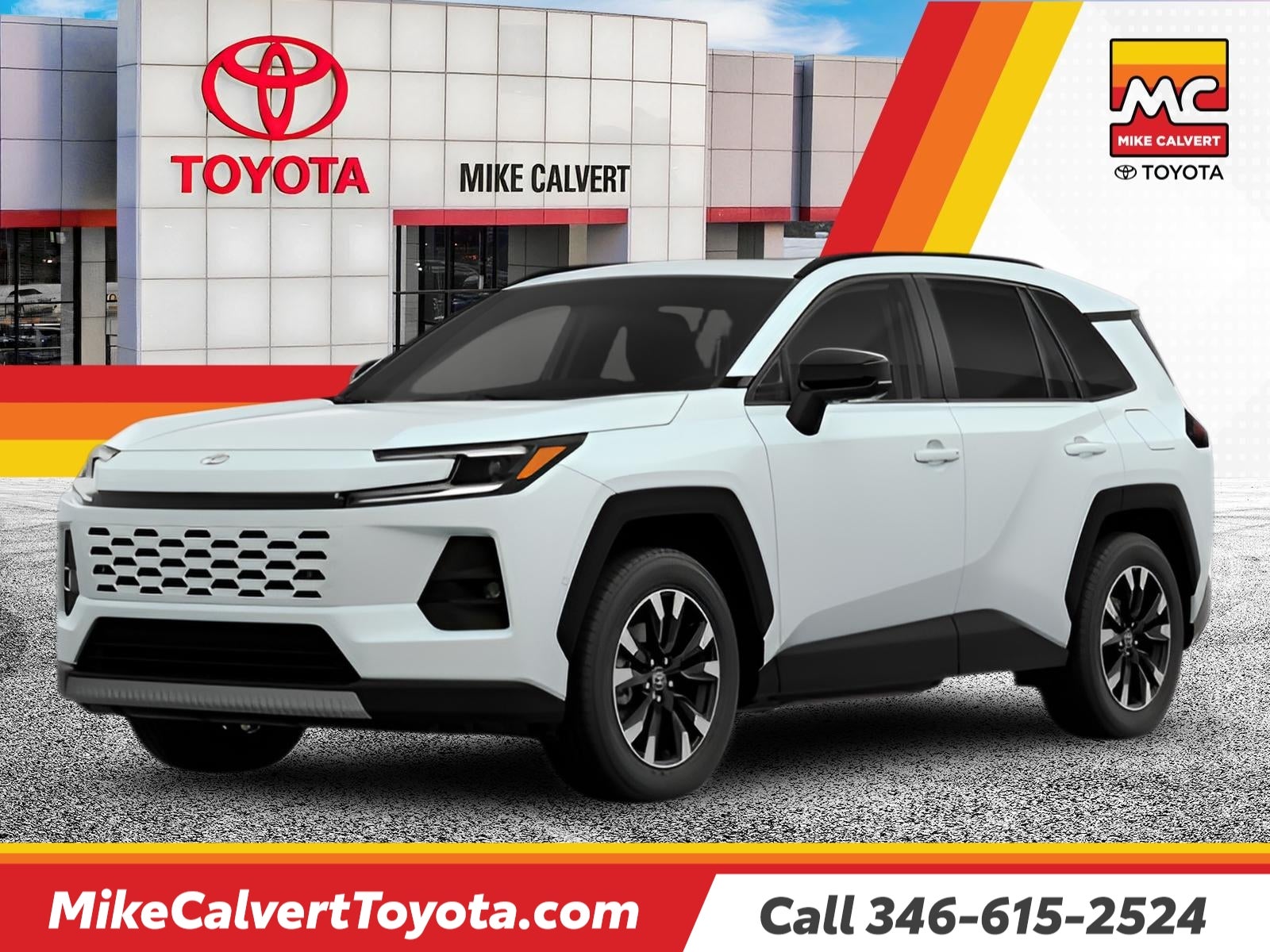 2026 Toyota RAV4 Limited