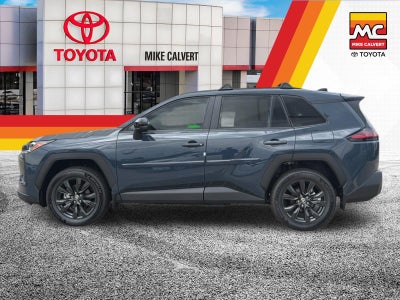 2026 Toyota RAV4 XLE Premium