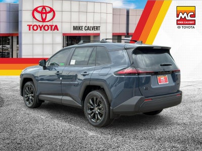 2026 Toyota RAV4 XLE Premium