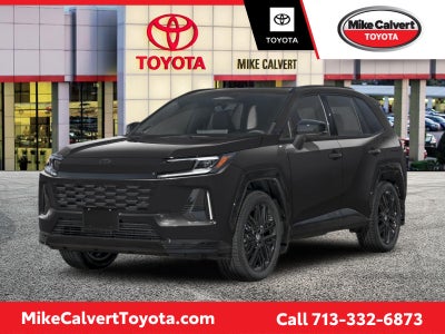 2026 Toyota RAV4 XSE