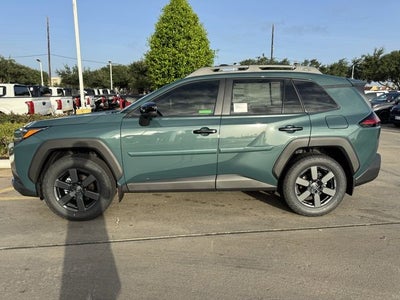 2026 Toyota RAV4 Woodland