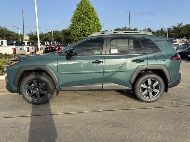 2026 Toyota RAV4 Woodland