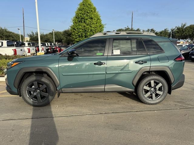 2026 Toyota RAV4 Woodland