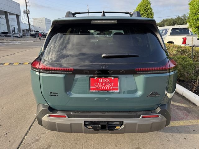 2026 Toyota RAV4 Woodland