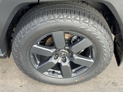 2026 Toyota RAV4 Woodland