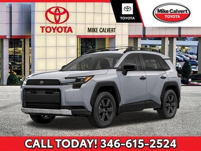 2026 Toyota RAV4 Woodland