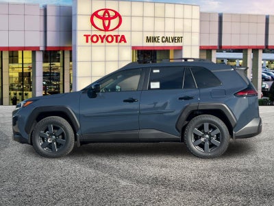 2026 Toyota RAV4 Woodland
