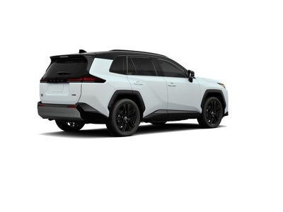 2026 Toyota RAV4 XSE