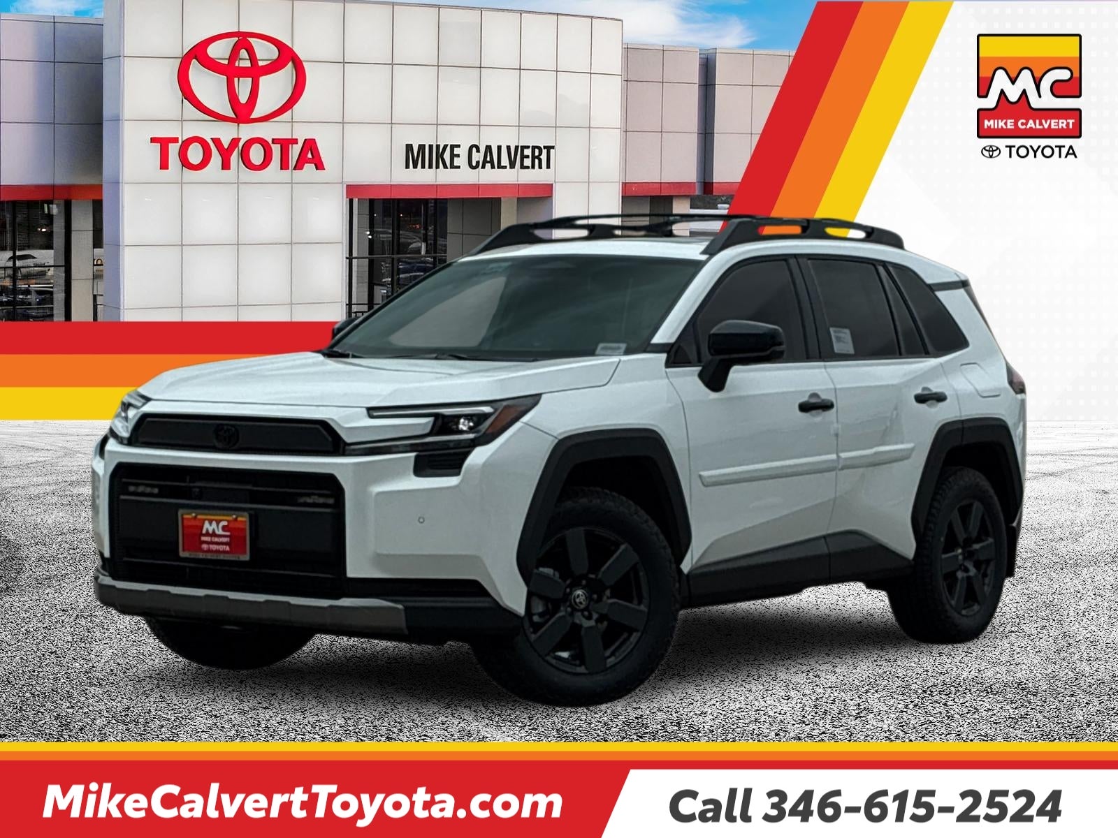 2026 Toyota RAV4 Woodland
