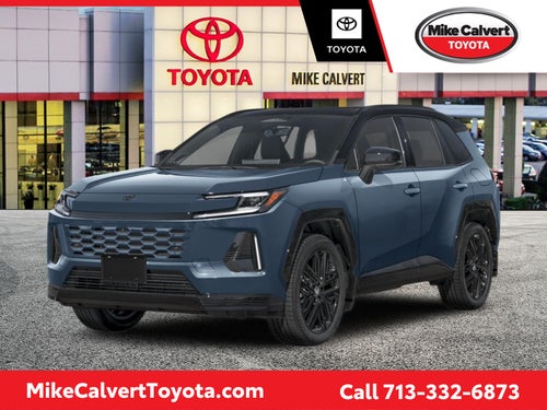 2026 Toyota RAV4 XSE