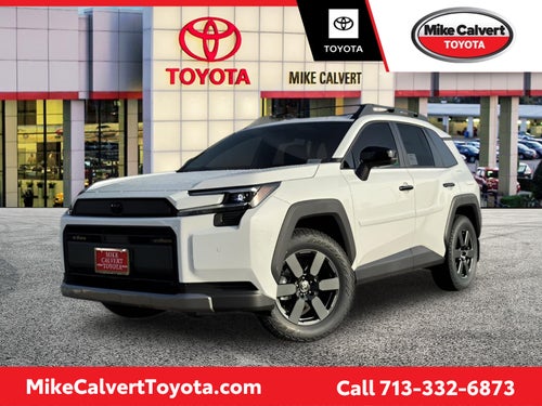2026 Toyota RAV4 Woodland