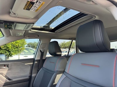 2026 Toyota RAV4 Woodland