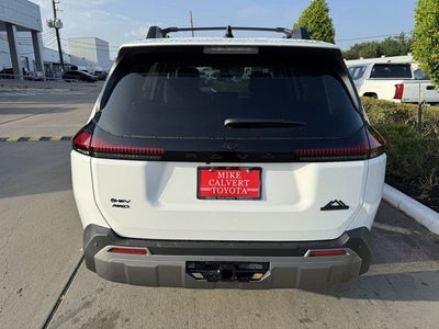 2026 Toyota RAV4 Woodland