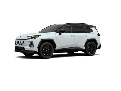2026 Toyota RAV4 XSE