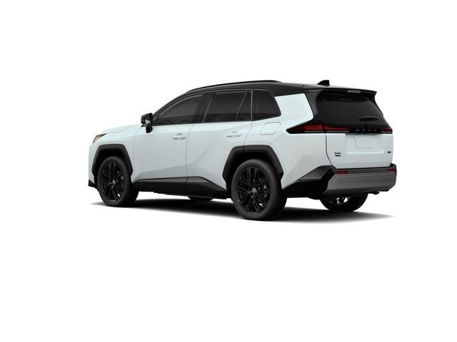 2026 Toyota RAV4 XSE