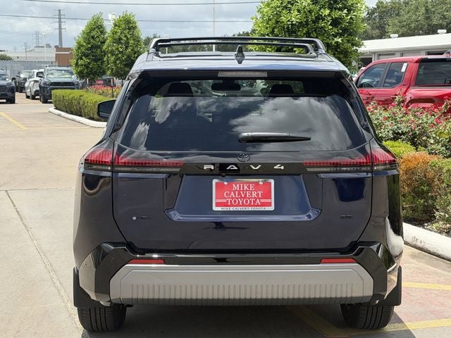 2026 Toyota RAV4 SE