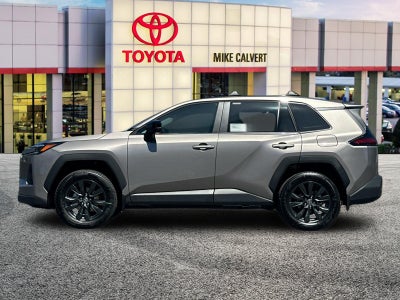 2026 Toyota RAV4 XLE Premium