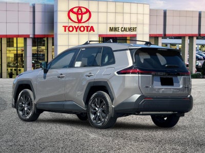 2026 Toyota RAV4 XLE Premium