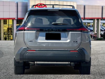 2026 Toyota RAV4 XLE Premium