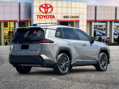 2026 Toyota RAV4 XLE Premium
