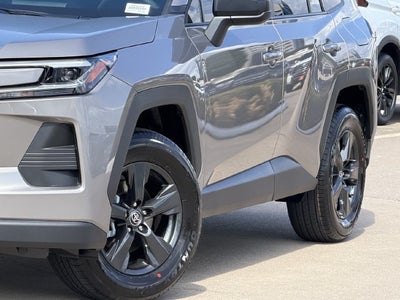 2026 Toyota RAV4 LE