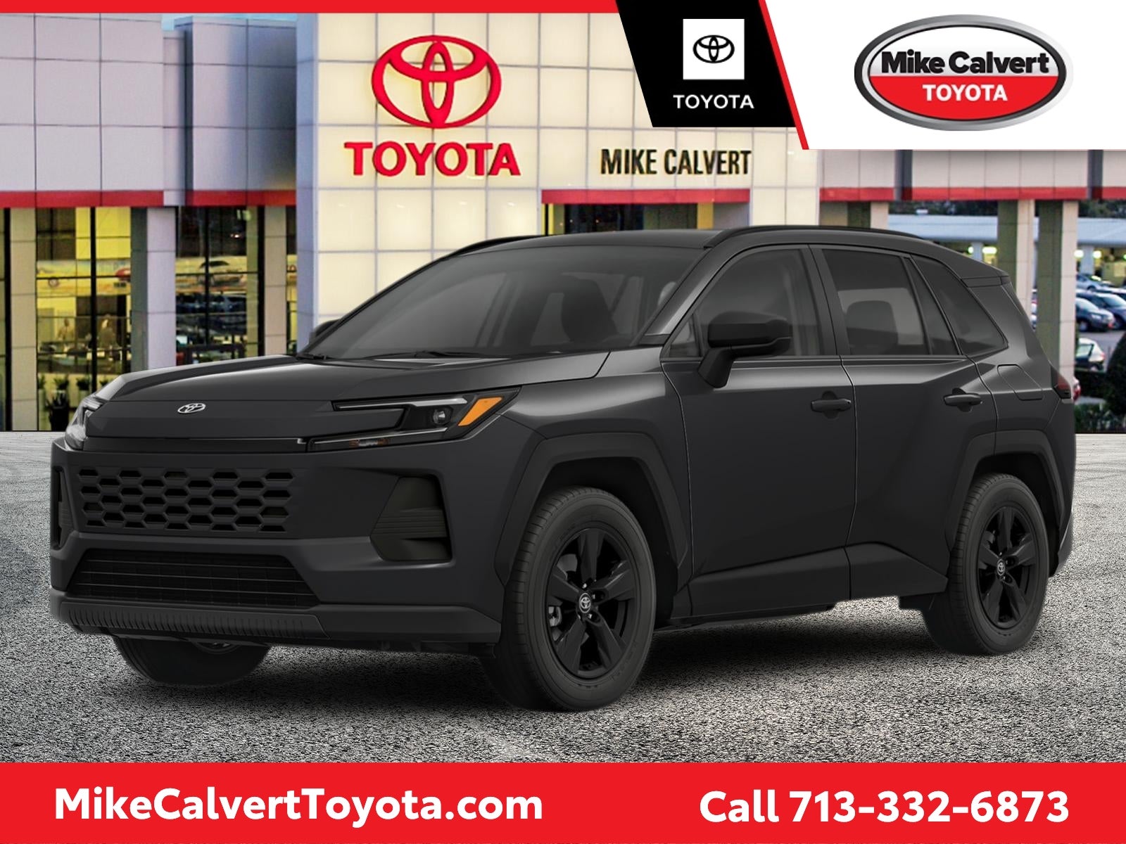 2026 Toyota RAV4 XLE Premium
