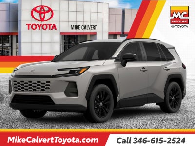 2026 Toyota RAV4 XLE Premium