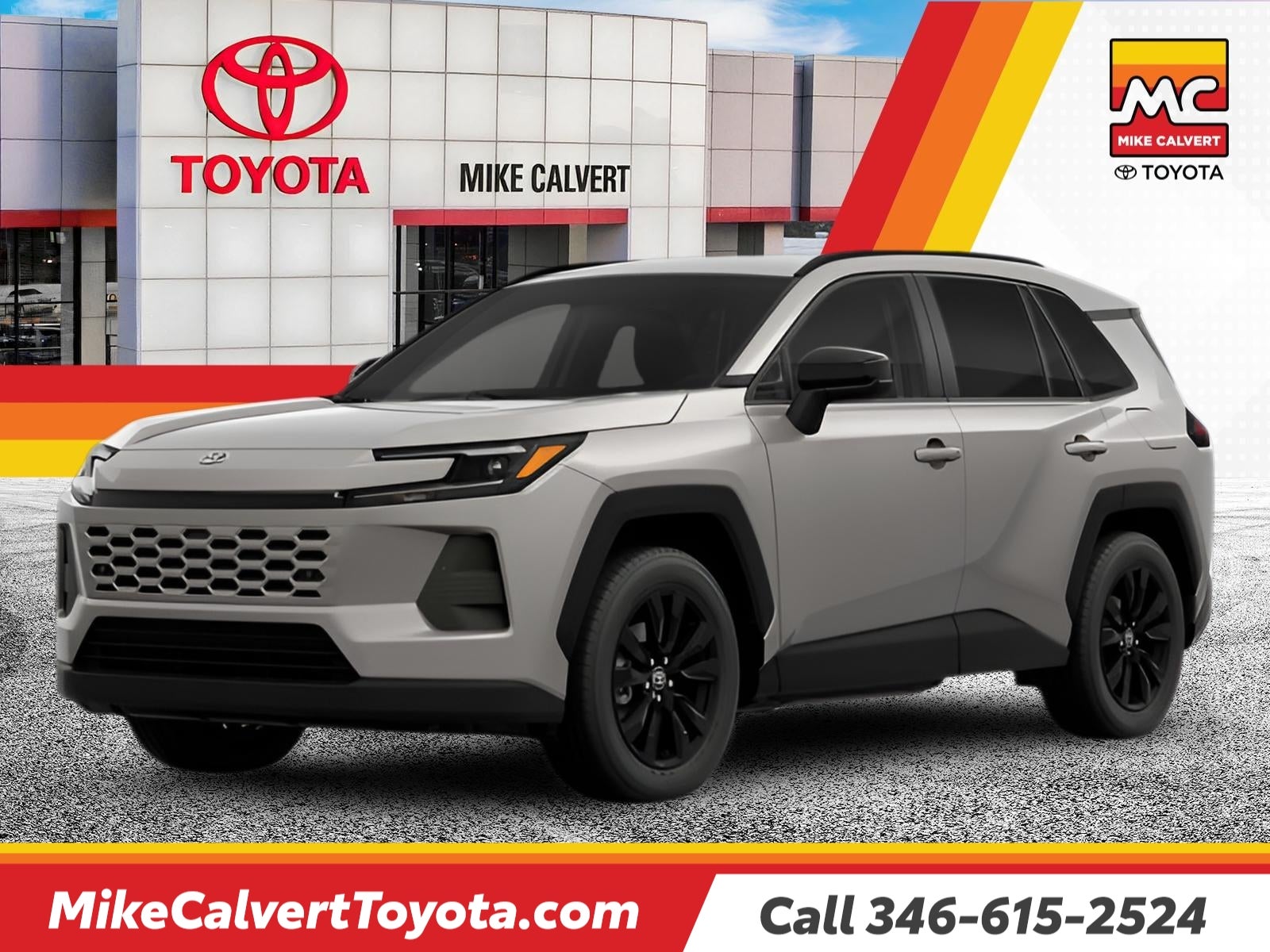 2026 Toyota RAV4 XLE Premium