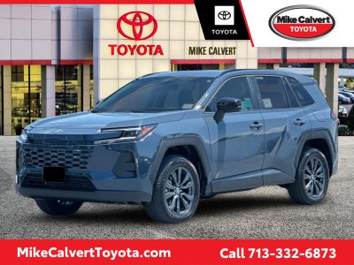 2026 Toyota RAV4 XLE Premium