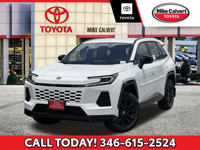 2026 Toyota RAV4 SE