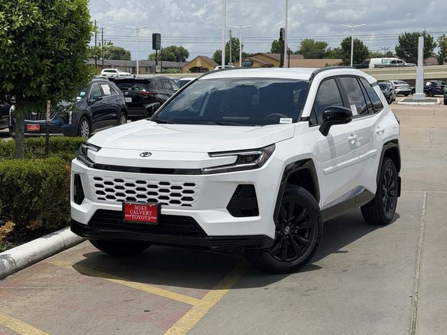 2026 Toyota RAV4 SE