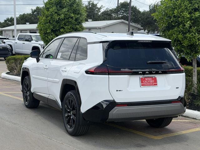 2026 Toyota RAV4 SE