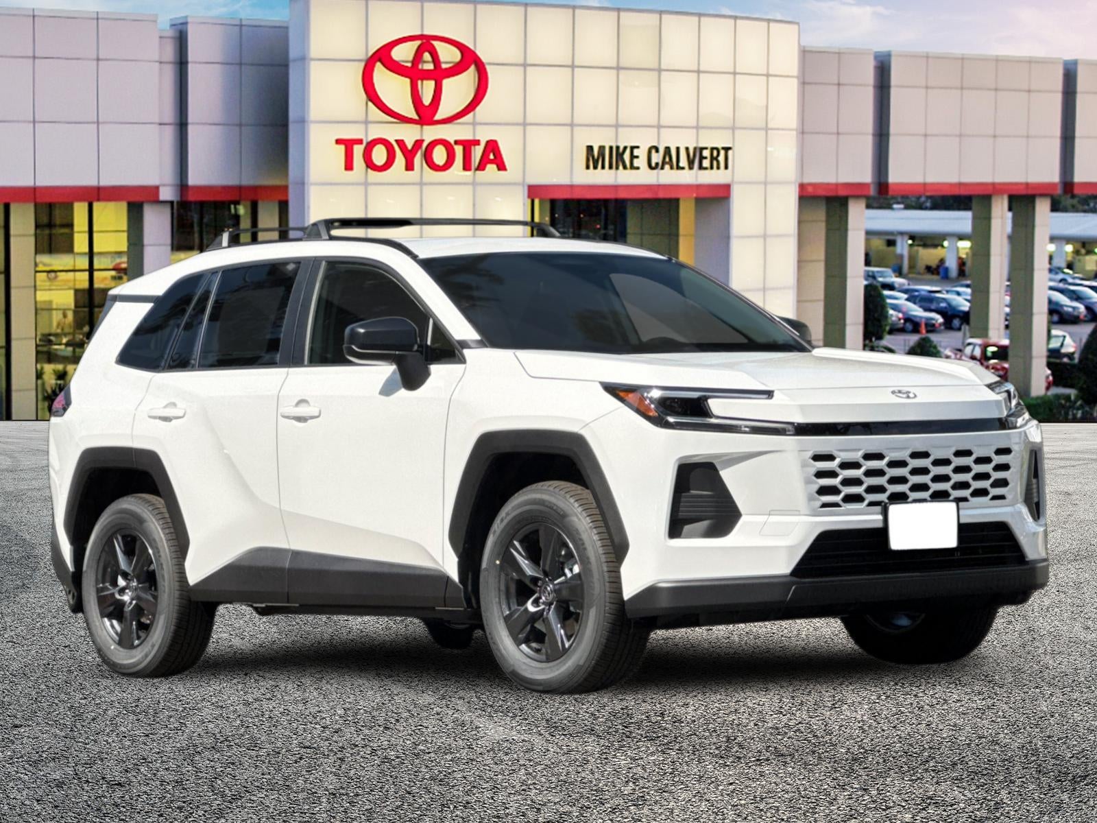 2026 Toyota RAV4 LE