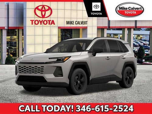 2026 Toyota RAV4 LE