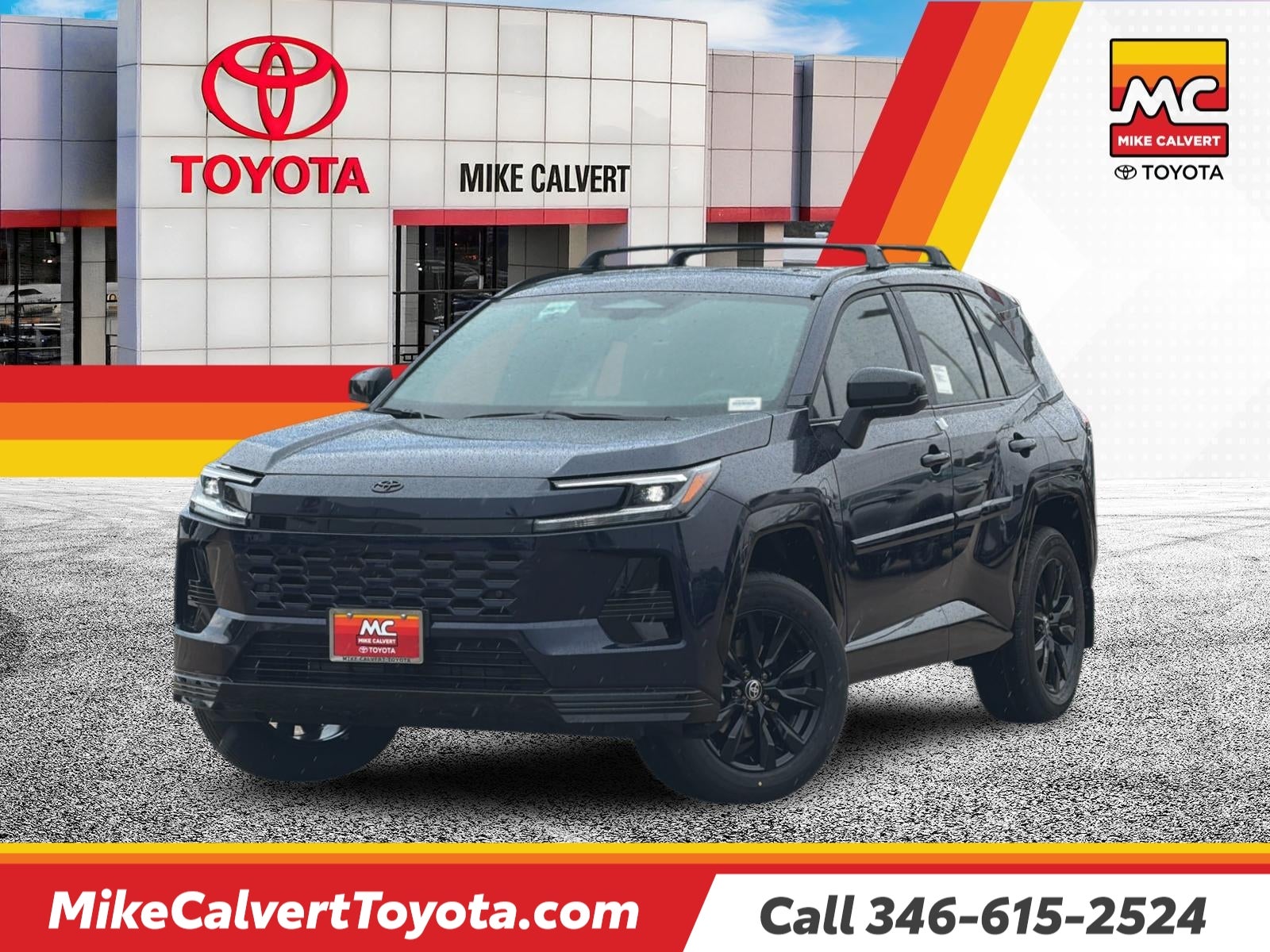 2026 Toyota RAV4 SE