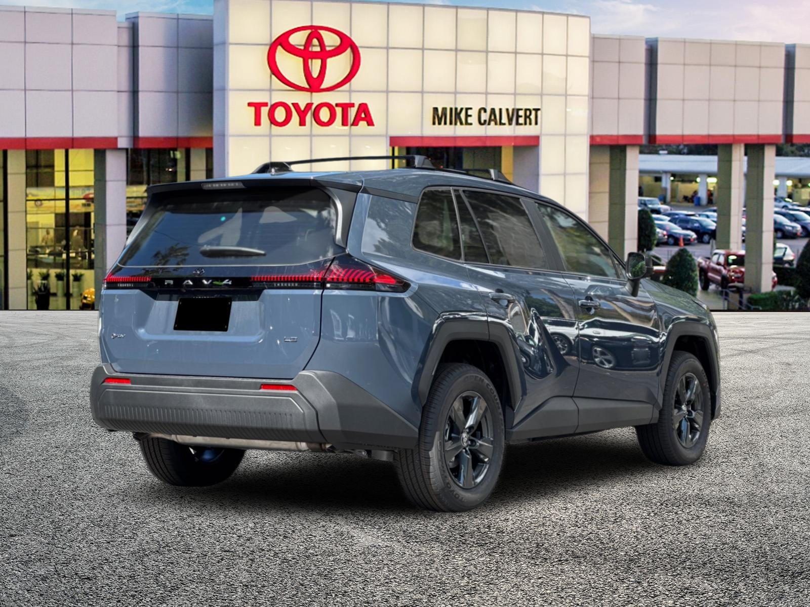 2026 Toyota RAV4 LE