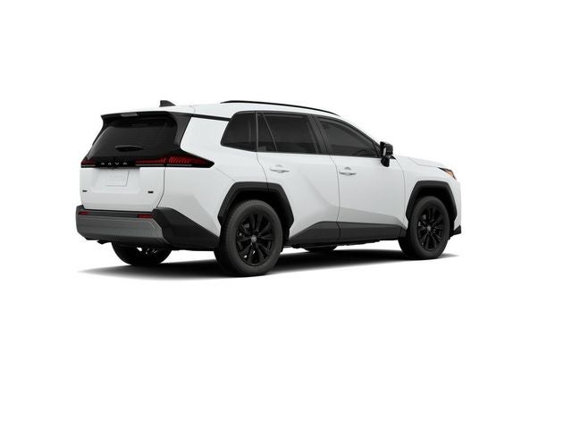 2026 Toyota RAV4 SE
