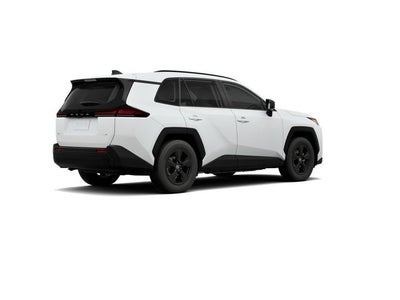 2026 Toyota RAV4 LE