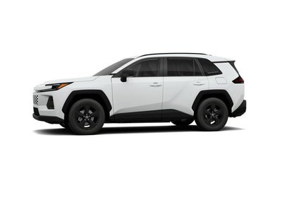 2026 Toyota RAV4 LE