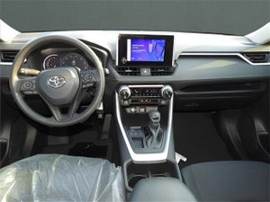 2024 Toyota RAV4 LE FWD