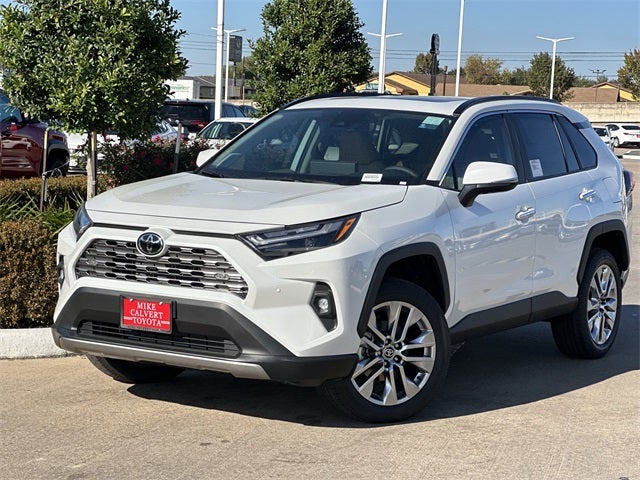 2025 Toyota RAV4 Limited